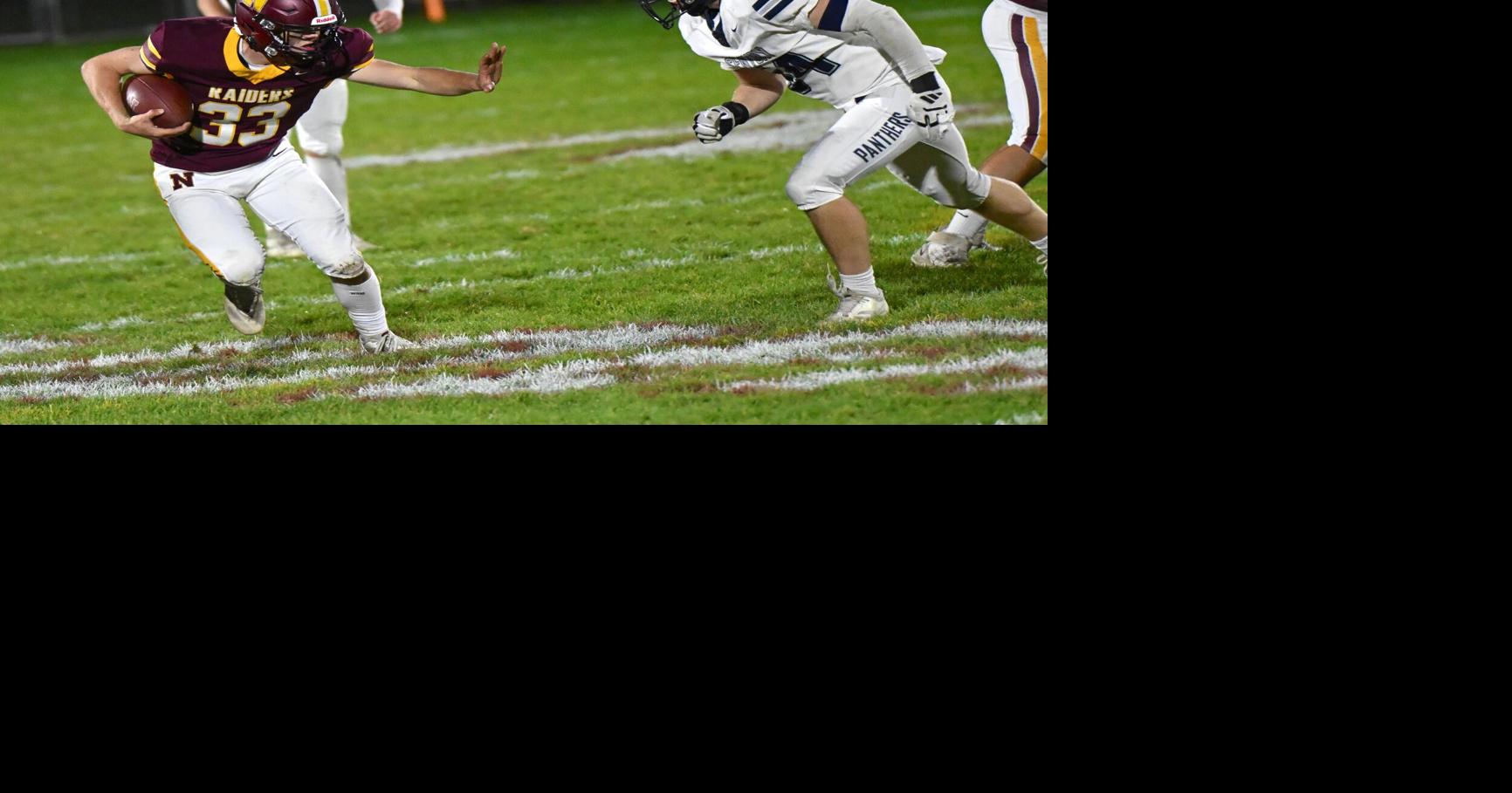 Northfield completes regular season with 29-7 victory at Two Rivers