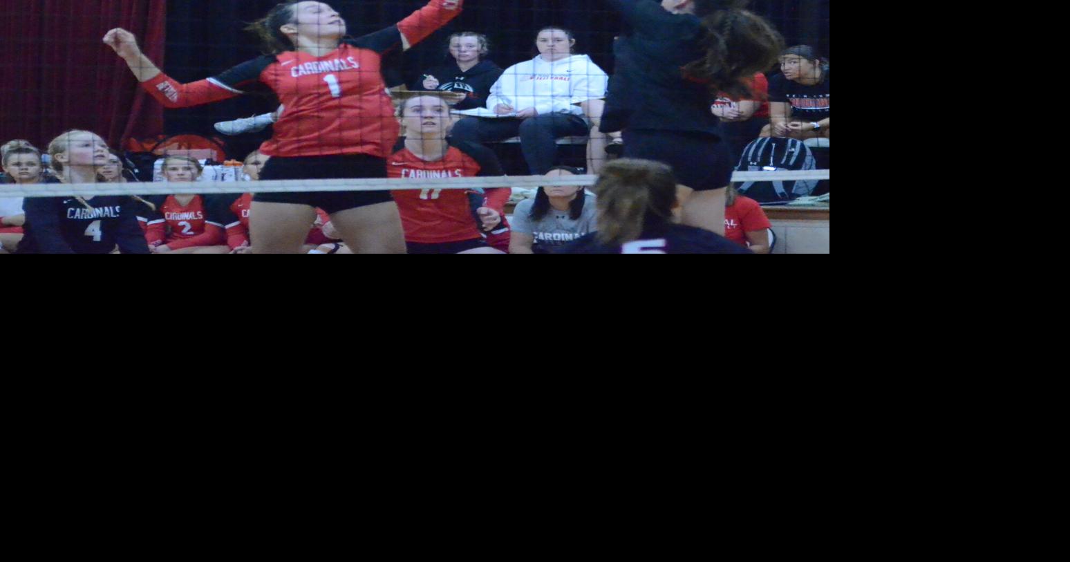 Bethlehem Academy volleyball takes 5set barn burner over Kenyon