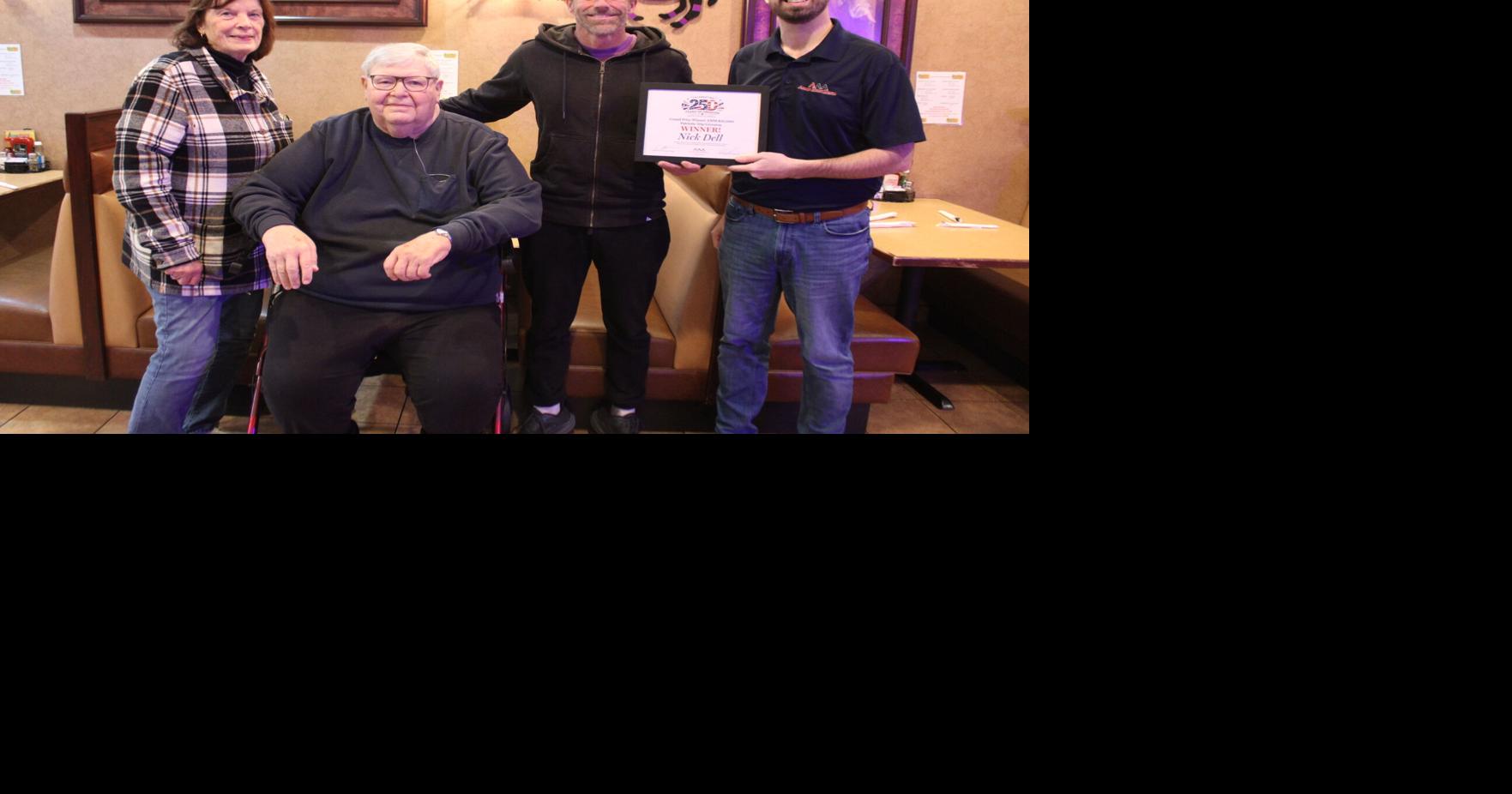 Faribault man wins dream vacation from Daily News, gifts it to friend