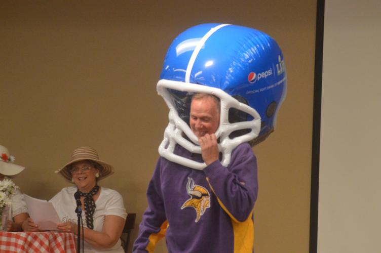 Thrift Store fashion show kicks off Hay Daze, supports community | News ...