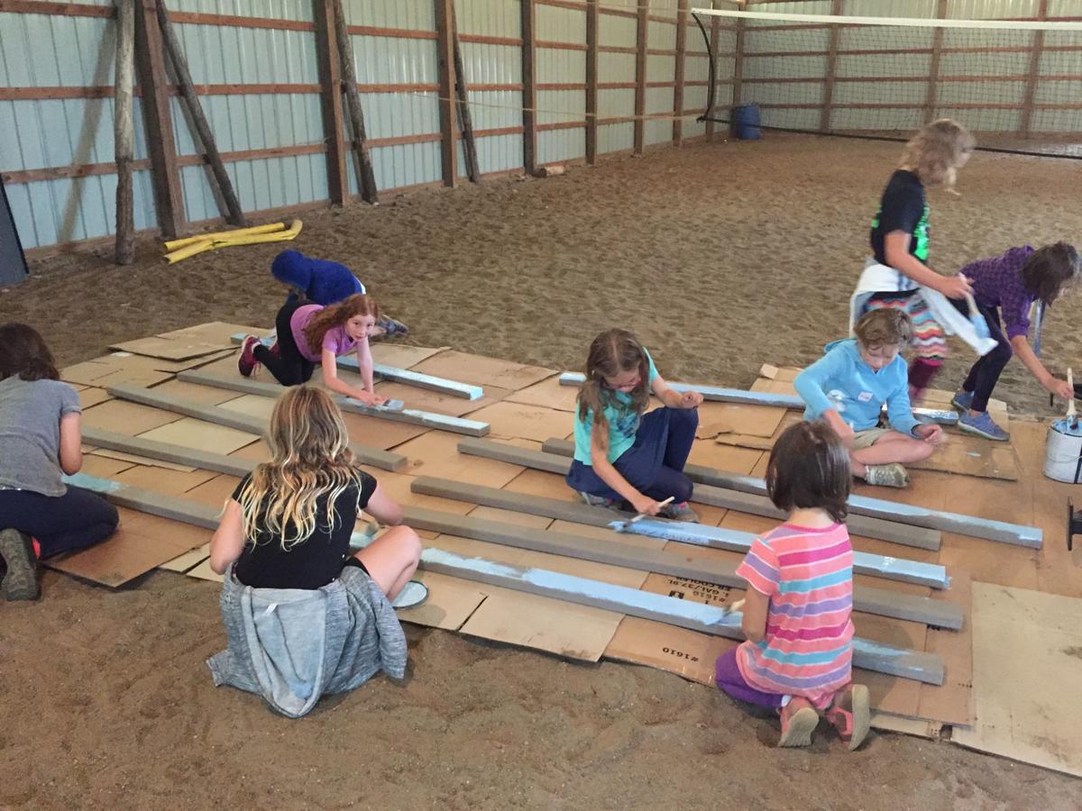 Girl Scout Troop Raises Money For Buddy Benches To Combat Playground 9321