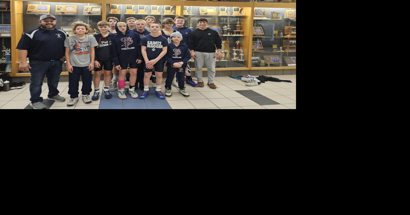 Youth Wrestlers Send 14 Individuals, 2 teams to NYWA State Tournament