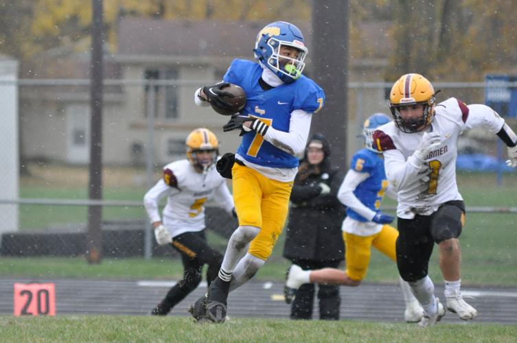 Deron Ruddell Defense carries the Bluejays to Section 3AAA semifinal victory over ...