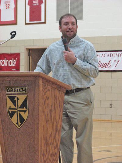 Veteran Motivational Speaker At Greater Mankato Men S Event March 5 Community Southernminn Com