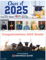 Waseca Area Graduation 2025