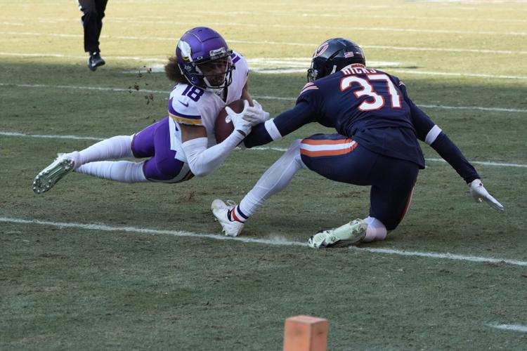 Chicago Bears vs. Minnesota Vikings highlights