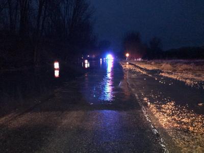 Hwy. 93 to Henderson remains closed; MnDOT monitors Hwy. 19 | News ...