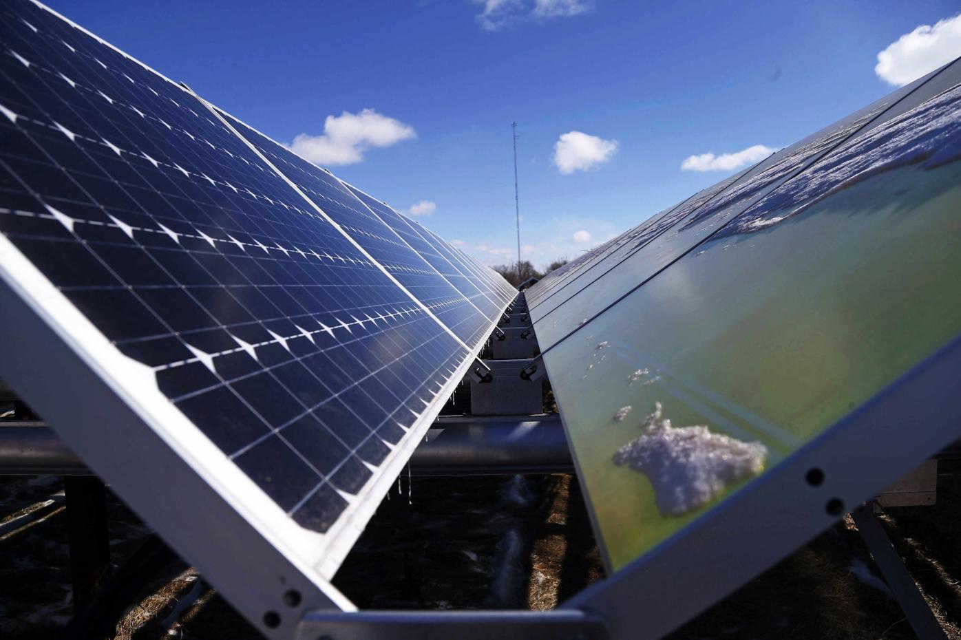 Xcel Energy Others Push Changes To State S Community Solar Program State Southernminn Com