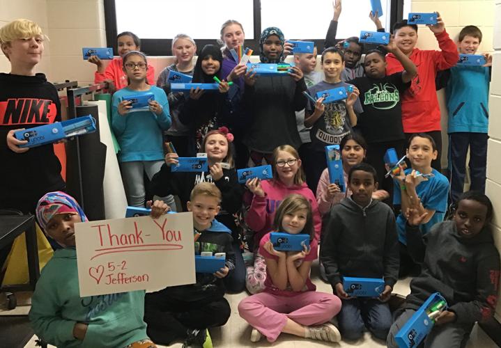 Community partnership seeks to provide free 'School Supplies for All