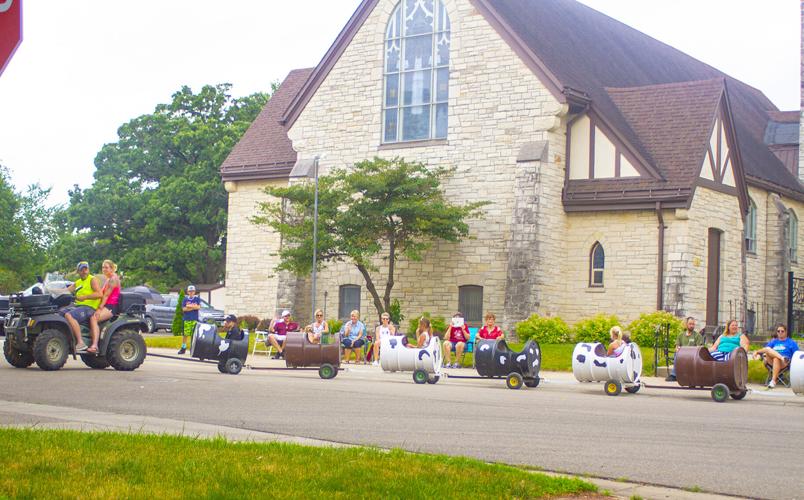 Crowds turn up for Ellendale Days celebration News
