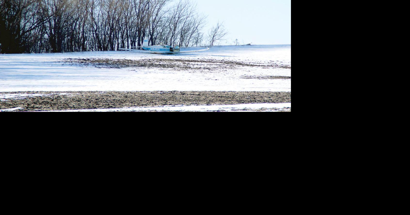 Winona pilot walks away from Ellendale plane crash News