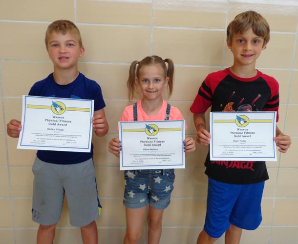 Waseca Public Schools hands out Physical Fitness Awards | Sports ...