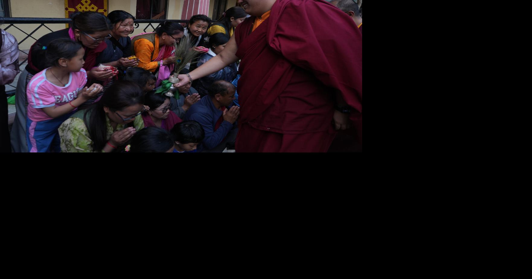 A Minnesota teen Buddhist lama is now a monk studying in the Himalayan foothills