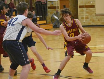 Msad Boys Basketball Fights To The Finish Against Chesterton