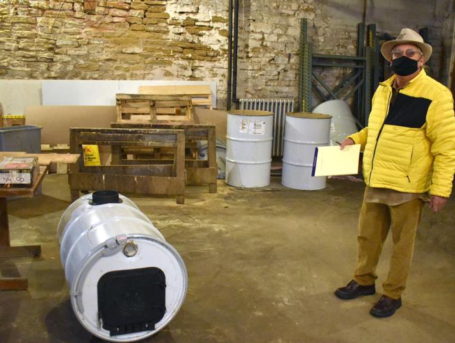 Corks & Pints owner has plans to transform former Peterson building