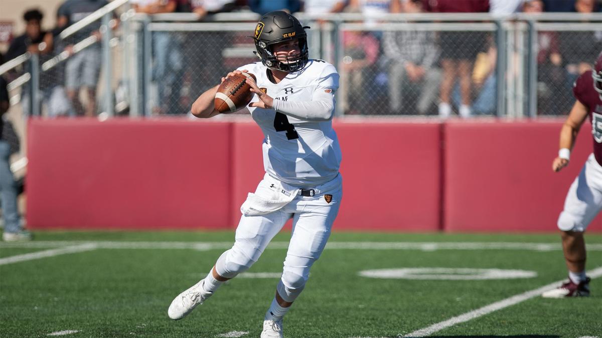 College Football Wrap Foster Prestemon Lift Oles Past Auggies