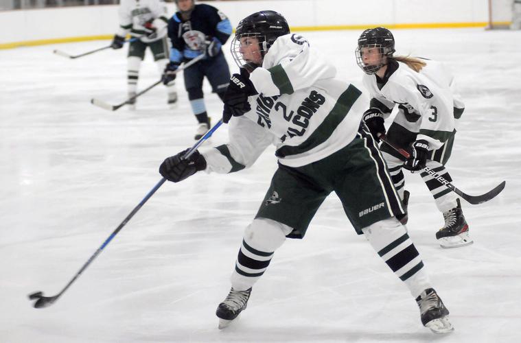 Girls hockey Faribault leans on seniors to win seasonopener Sports