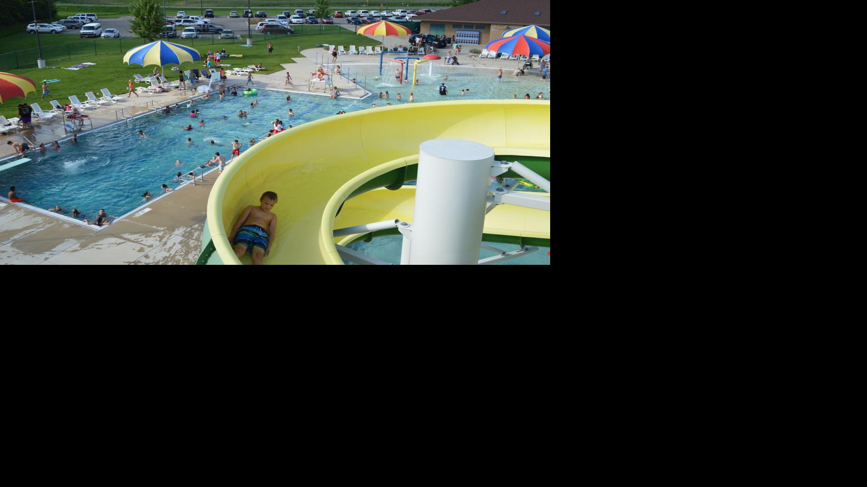 Waseca Water Park closed for 2020 season News