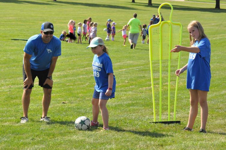 Waseca Soccer Club hosts successful camp with cosponsors Sports