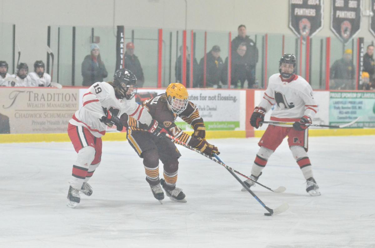 Northfield Boys Hockey Challenges Lakeville North But Unable To Pull Off Playoff Upset Sports Southernminn Com