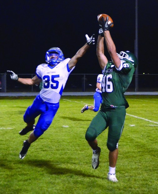 Faribault High School football blows 41-7 halftime lead in shocking ...