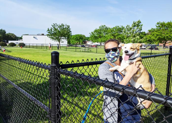 After year of work and advocacy, new St. Peter dog park opens News