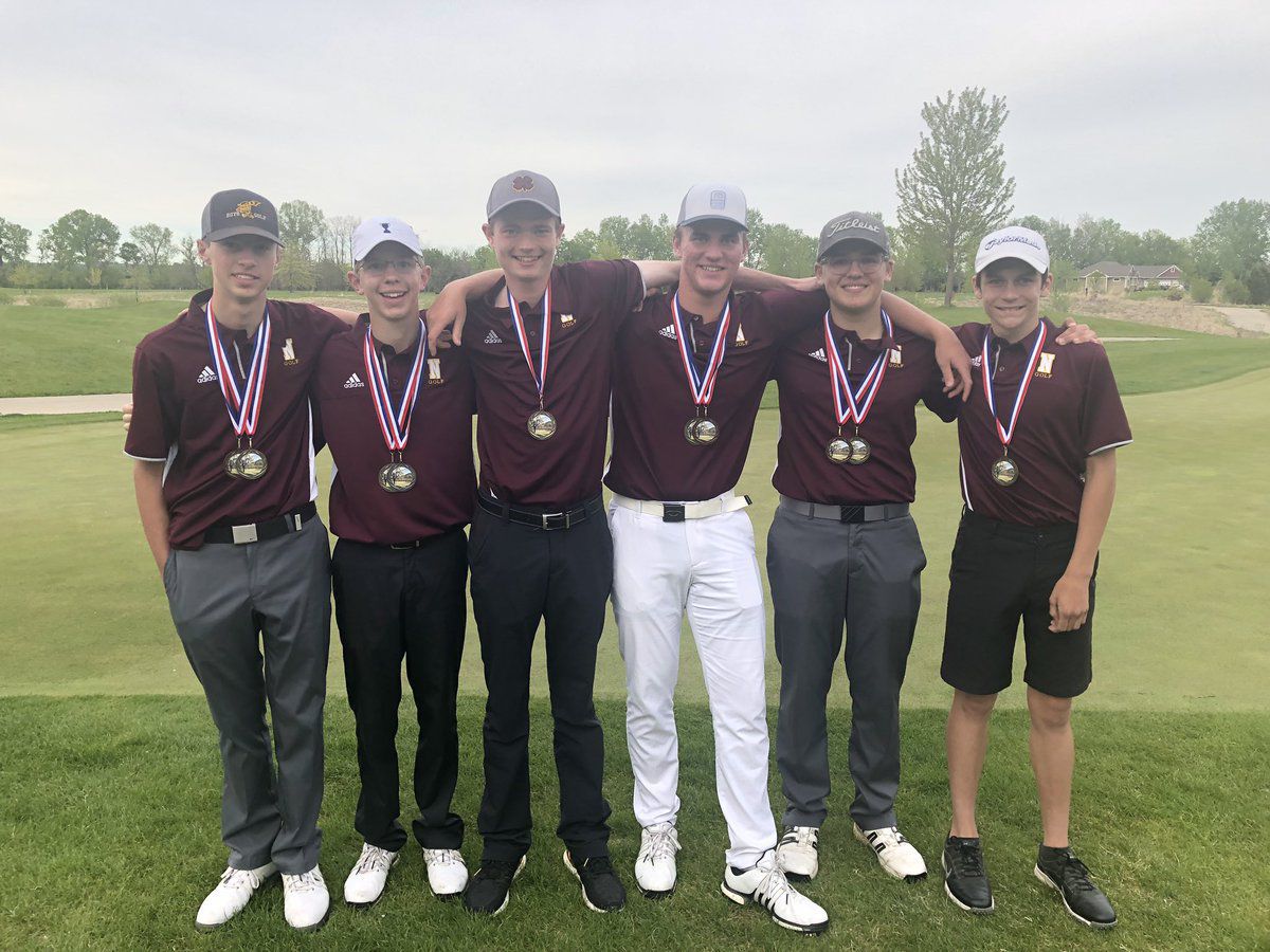 Monday Wrap Northfield Boys Golf Wins Title At Lake City Invite Sports Southernminn Com