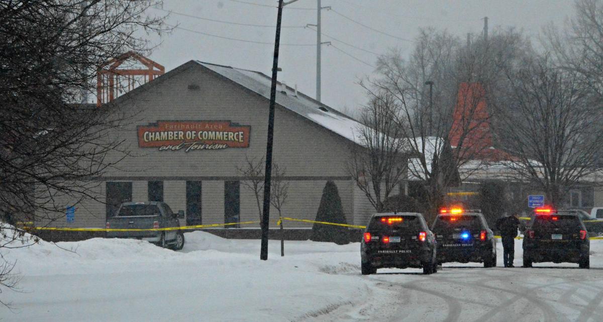 UPDATE Faribault Police Two found dead in apparent murdersuicide