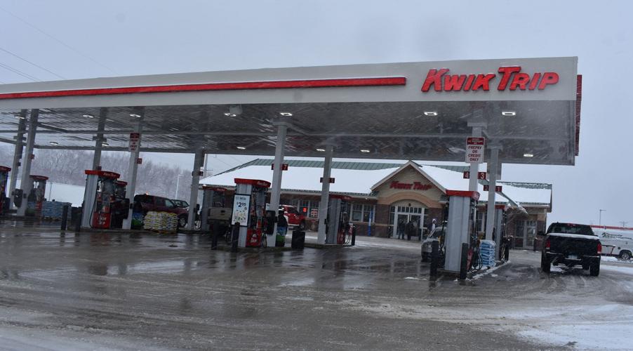 Faribault Kwik Trip makes move News