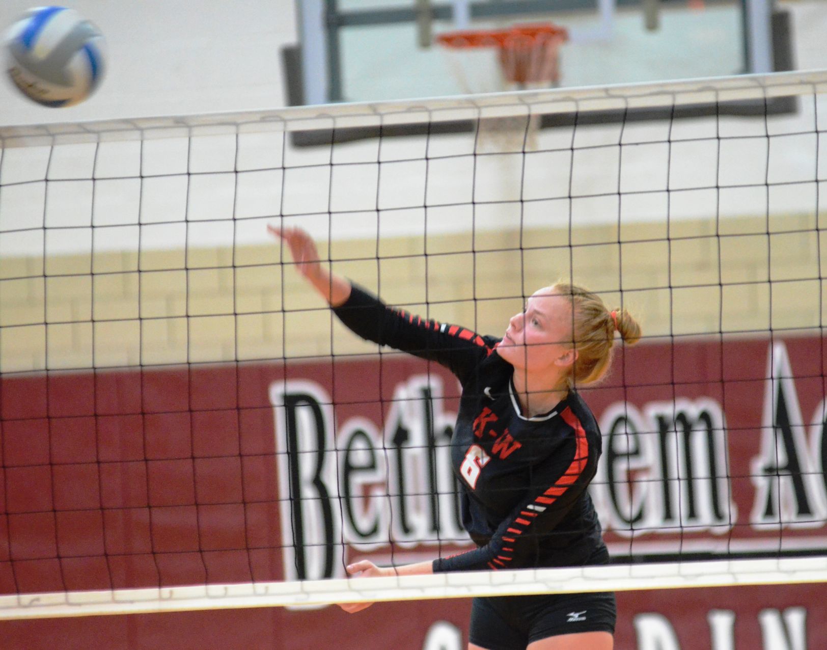 2019 FDN Area Volleyball Player Of The Year: Ally Peterson | Sports ...