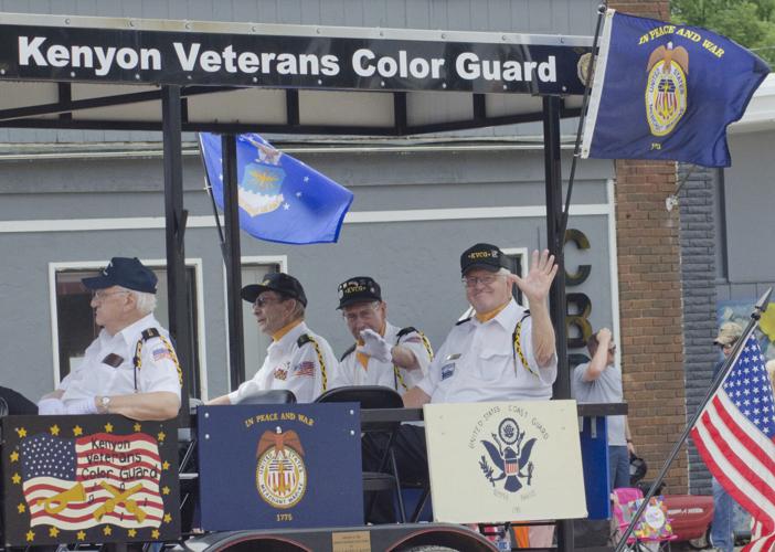 GALLERY Fourth of July celebrated in Wanamingo News