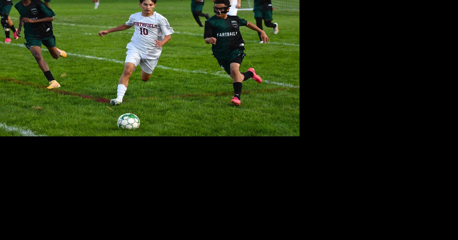 Raider boys soccer collects win over PIZM and tie against Faribault