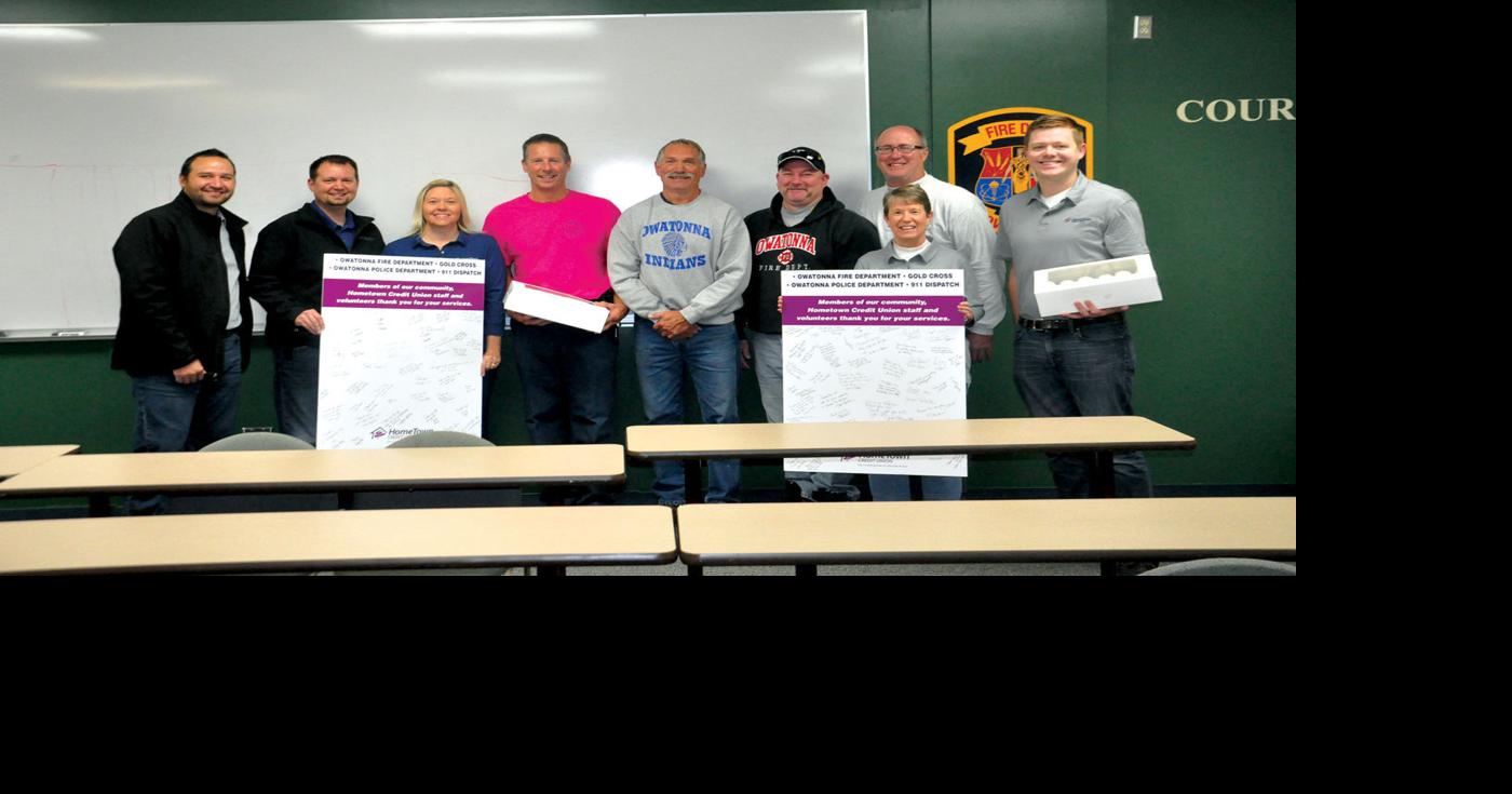 HomeTown Credit Union spreads spirit in community Monday News