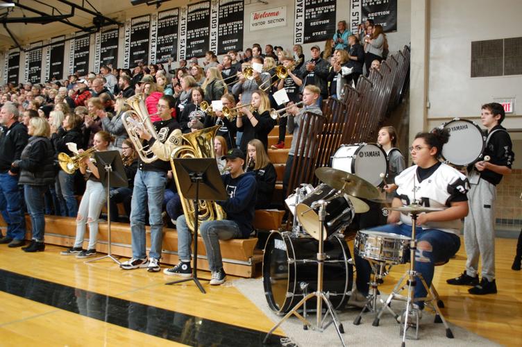AWESOME Blooming Prairie celebrates firstever football championship