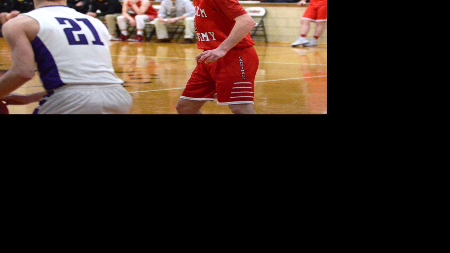 Trump Breaks Ba All Time Assists Record In Win Over Goodhue