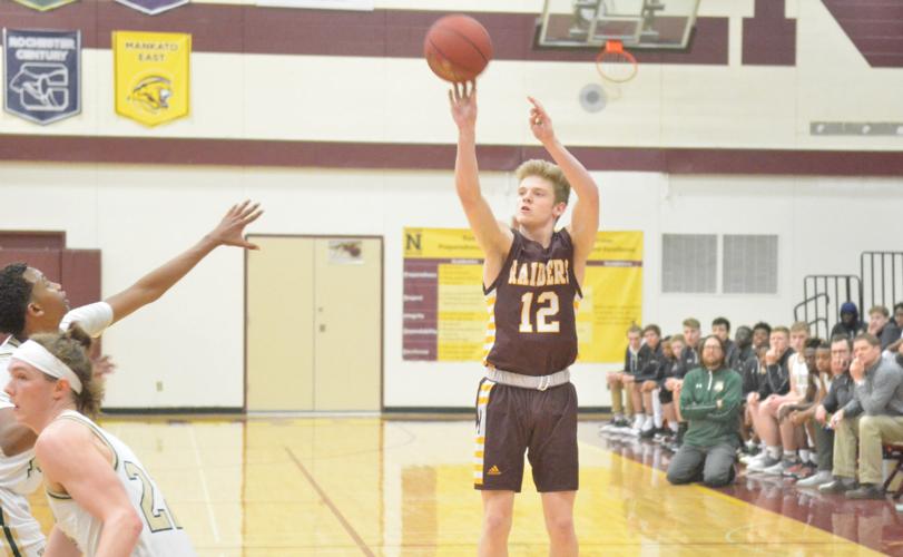 Northfield boys basketball holds on against Rochester Mayo Sports