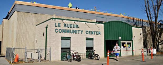 Le Sueur Community Center upgrades improve hockey fan, player ...