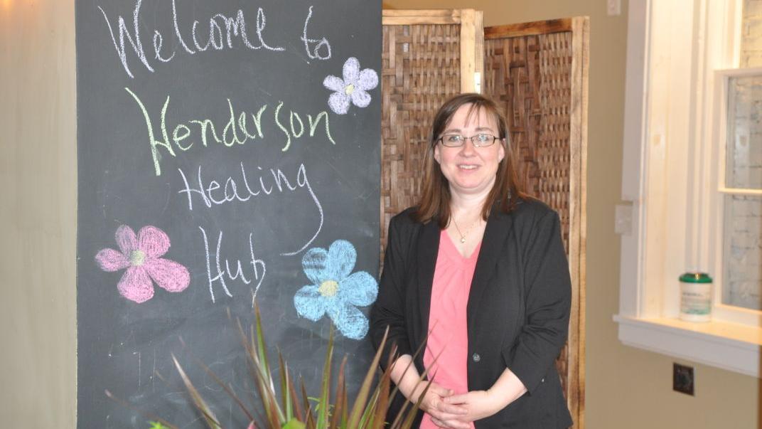 Henderson Healing Hub Offers Traditional Chinese Medicine Business Southernminn Com
