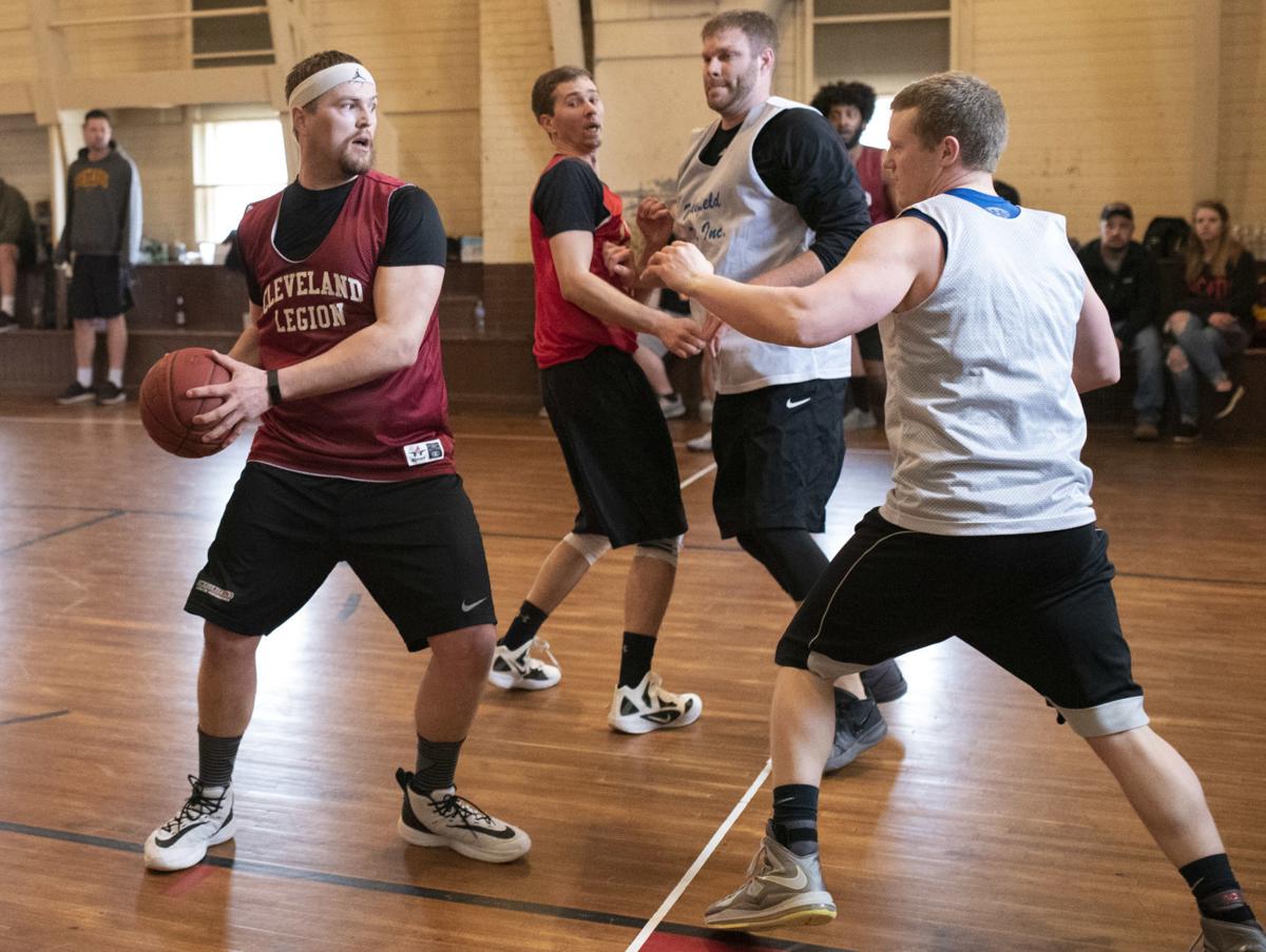 Cleveland Town Hall League Holds End Of Season Tournament Sports