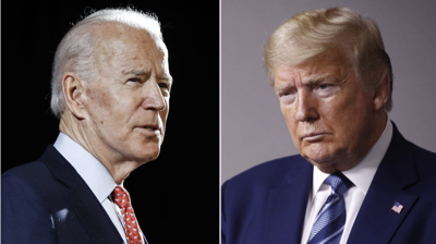 Biden, Trump to hold dueling rallies in Minnesota | State ...
