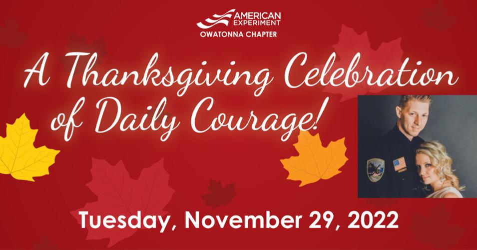 Scene A Thanksgiving celebration of daily courage.jpg