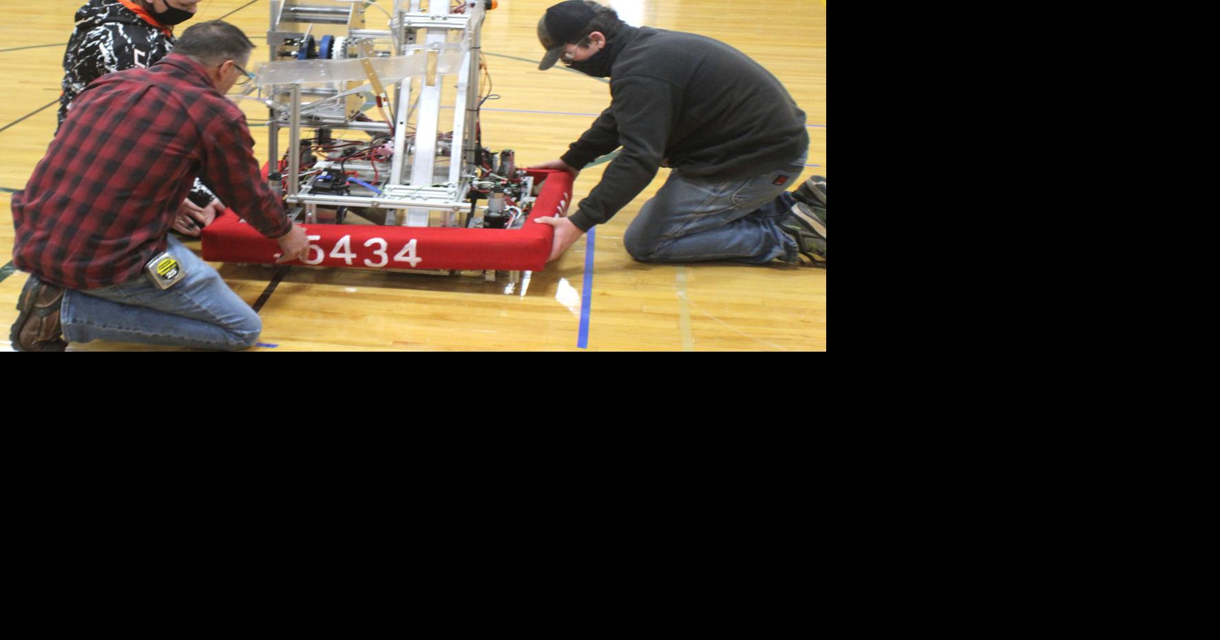 Falcons Robotics captures first state championship | Community ...