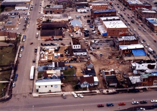 Remembering the 1998 St. Peter tornado: Share your stories | News