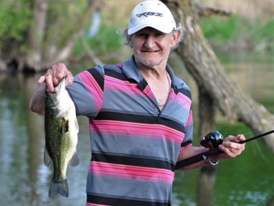 Pat S Pitches Persistence Pays Off At Fishing Hot Spot Sports Southernminn Com