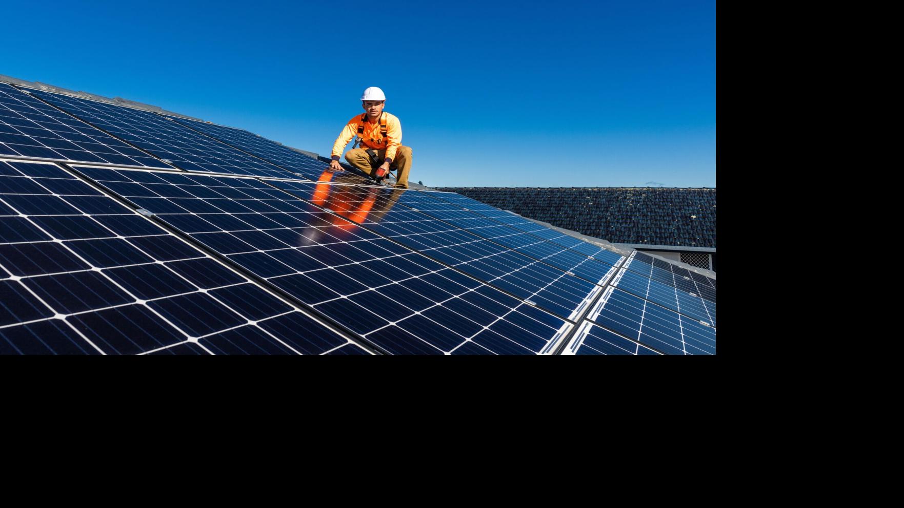 Powering America’s Future: The Case for Solar Energy