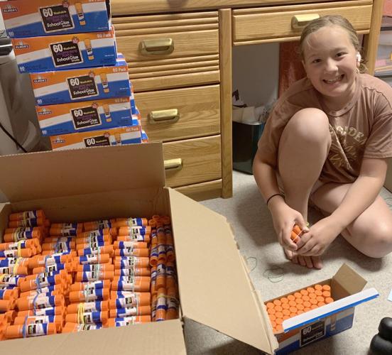 School supply costs have high impact on families; nonprofit helps