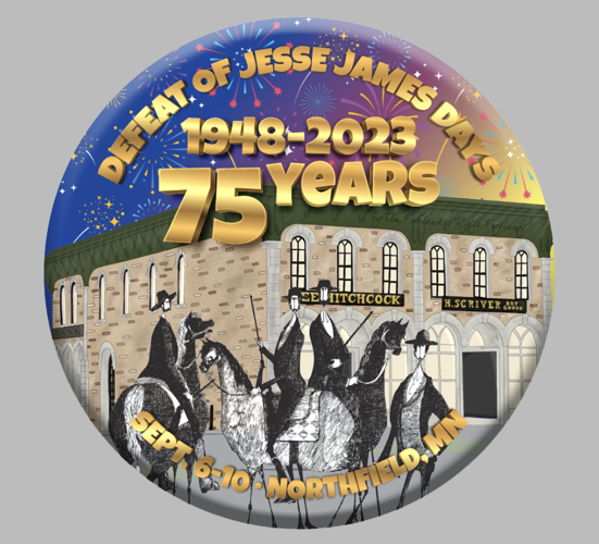 Southern Minn Scene Editor's Choice Defeat of Jesse James Days, Folk