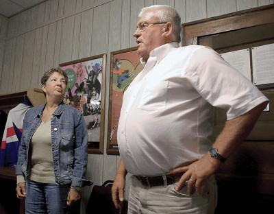 Ted Radel Radel family given naming rights for Steele County Free Fair's new barn ...