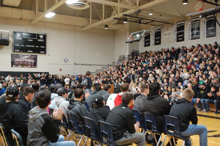 AWESOME Blooming Prairie celebrates firstever football championship