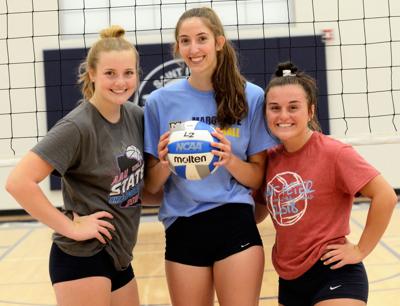 Q&A: St. Peter volleyball captains take on new roles | Sports ...